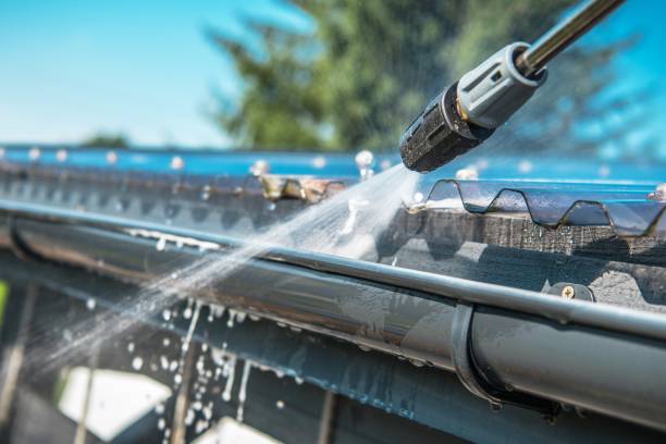 Garage Pressure Washing in Colonial Beach, VA